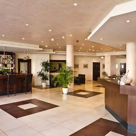 Ivbergs Hotel Berlin Messe Exterior photo