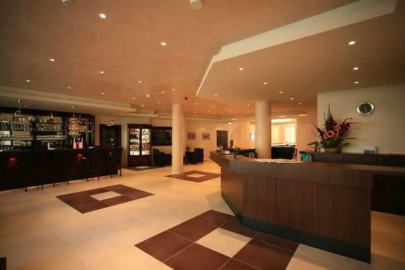 Ivbergs Hotel Berlin Messe Exterior photo