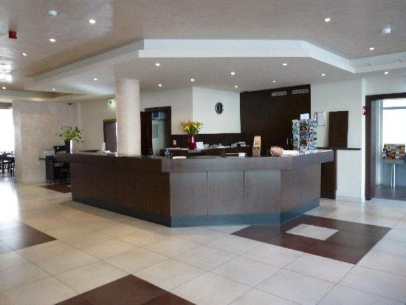 Ivbergs Hotel Berlin Messe Exterior photo